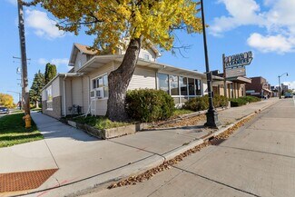 Plus de détails pour 754 N Main St, Oshkosh, WI - Local commercial à vendre