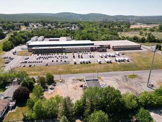 Plus de détails pour 600 Sanders St, Scranton, PA - Industriel/Logistique à vendre