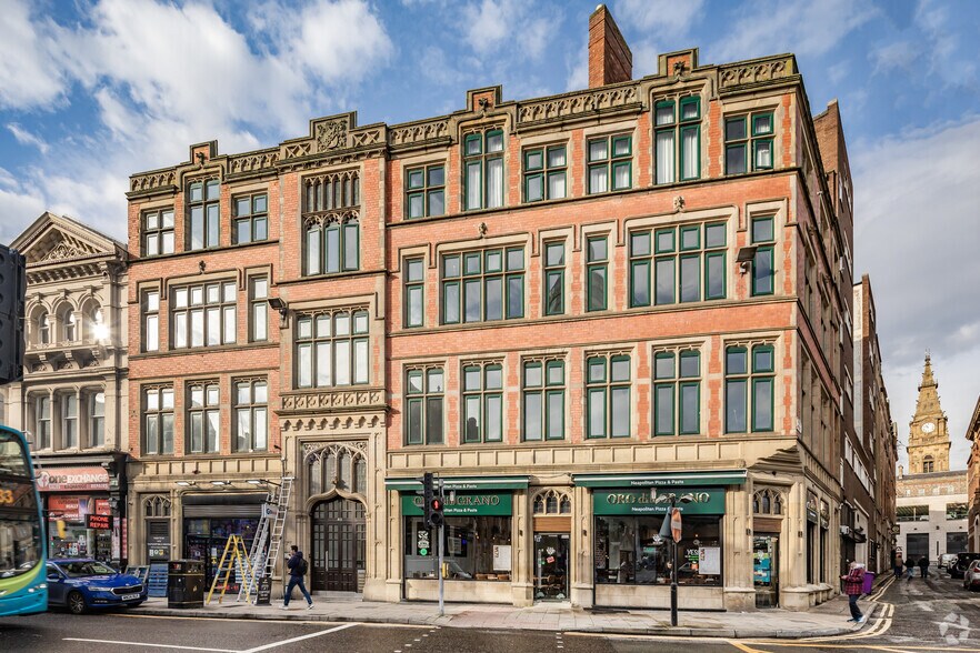 47-53 Whitechapel, Liverpool à louer - Photo de l’immeuble – Image 2 sur 2