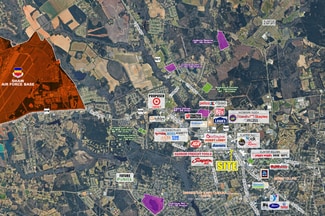 Plus de détails pour 1090 Broad St, Sumter, SC - Terrain à louer