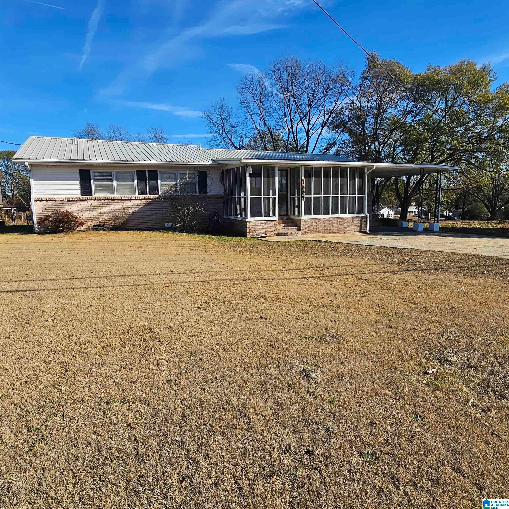 1809 Golden Springs Rd, Anniston, AL à louer Photo de l’immeuble– Image 1 sur 4