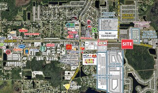 Plus de détails pour 5024 Irlo Bronson Memorial Hwy, Saint Cloud, FL - Local commercial à louer