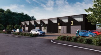 Plus de détails pour Brooks Rd, Lewes - Industriel/Logistique à louer