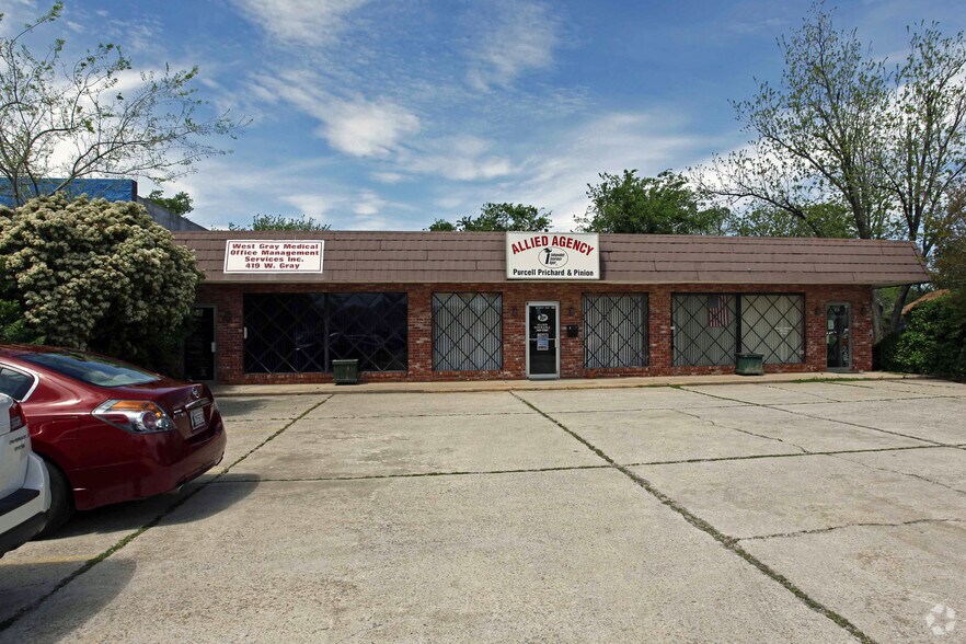 415-419 W Gray St, Norman, OK à louer - Photo de l’immeuble – Image 2 sur 2