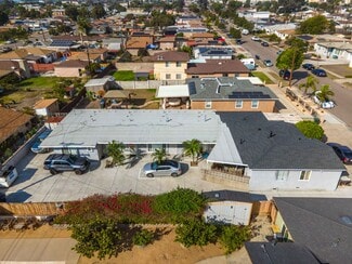 Plus de détails pour 678 Jefferson Ave, Chula Vista, CA - Logement à vendre