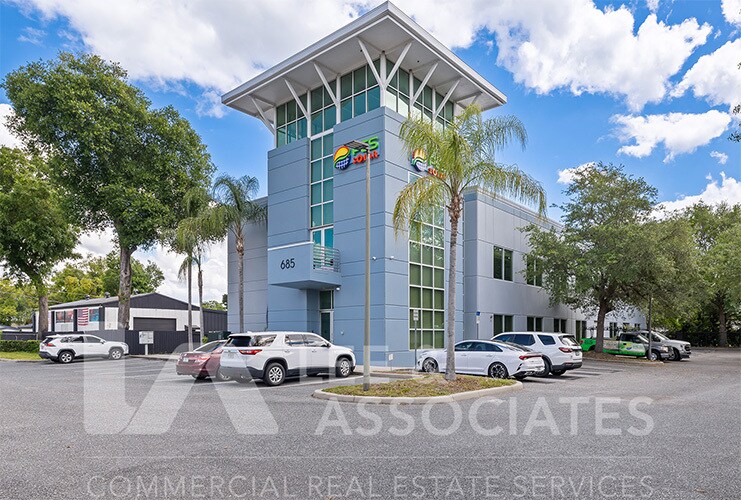 685 S Ronald Reagan Blvd, Longwood, FL à vendre - Photo de l’immeuble – Image 2 sur 26