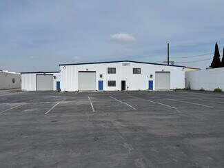 Plus de détails pour 10857 Drury Ln, Lynwood, CA - Industriel/Logistique à louer