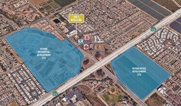 310 S Wells Rd, Ventura, CA à louer Aérien– Image 2 sur 6