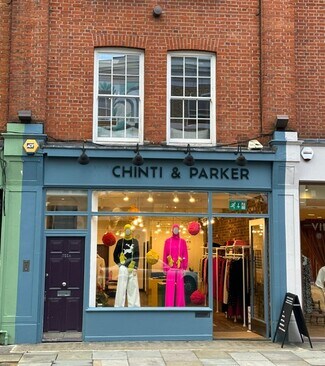 Plus de détails pour 322-322A Kings Rd, Londres - Local commercial à louer