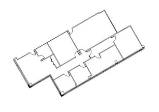 333 Pierce Rd, Itasca, IL à louer Plan d’étage– Image 2 sur 2