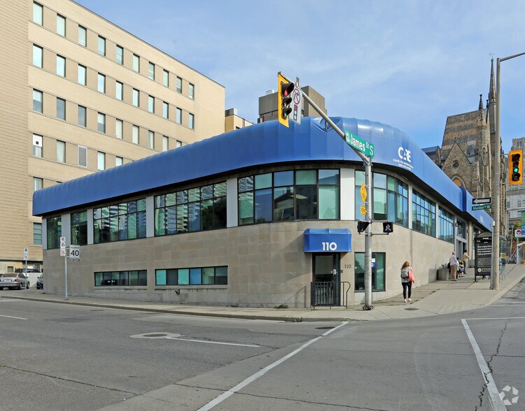 100-110 James St S, Hamilton, ON à louer - Photo de l’immeuble – Image 1 sur 4