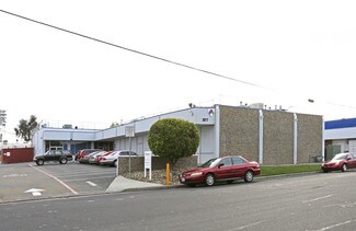 Plus de détails pour 375-377 Mathew St, Santa Clara, CA - Industriel/Logistique à vendre