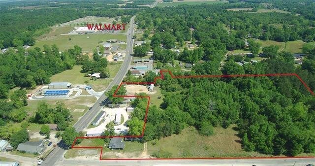 614 N Main St, Atmore, AL à vendre - Photo de l’immeuble – Image 1 sur 26
