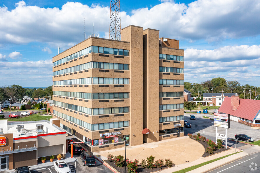 5602 Baltimore National Pike, Catonsville, MD à louer - Photo de l’immeuble – Image 1 sur 5