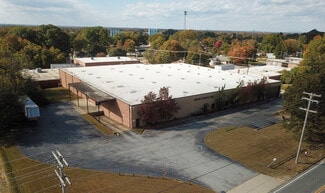 Plus de détails pour 702 Prospect St, High Point, NC - Industriel/Logistique à louer