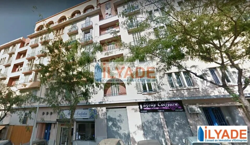 17 Boulevard Bernabo, Marseille à louer - Photo de l’immeuble – Image 2 sur 9