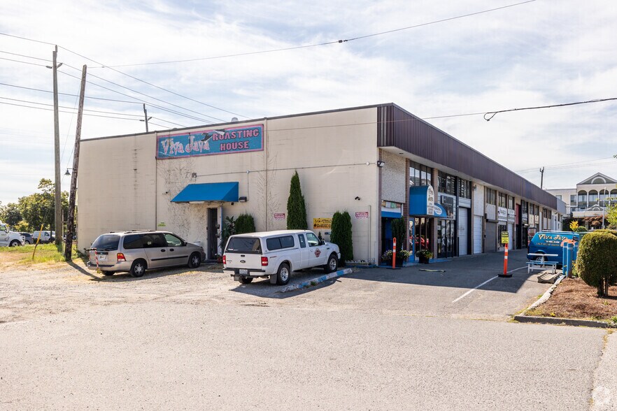 2900 Smith St, Richmond, BC à vendre - Photo de l’immeuble – Image 2 sur 2
