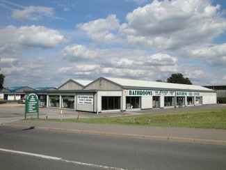 Plus de détails pour Hansa Rd, Kings Lynn - Industriel/Logistique à louer