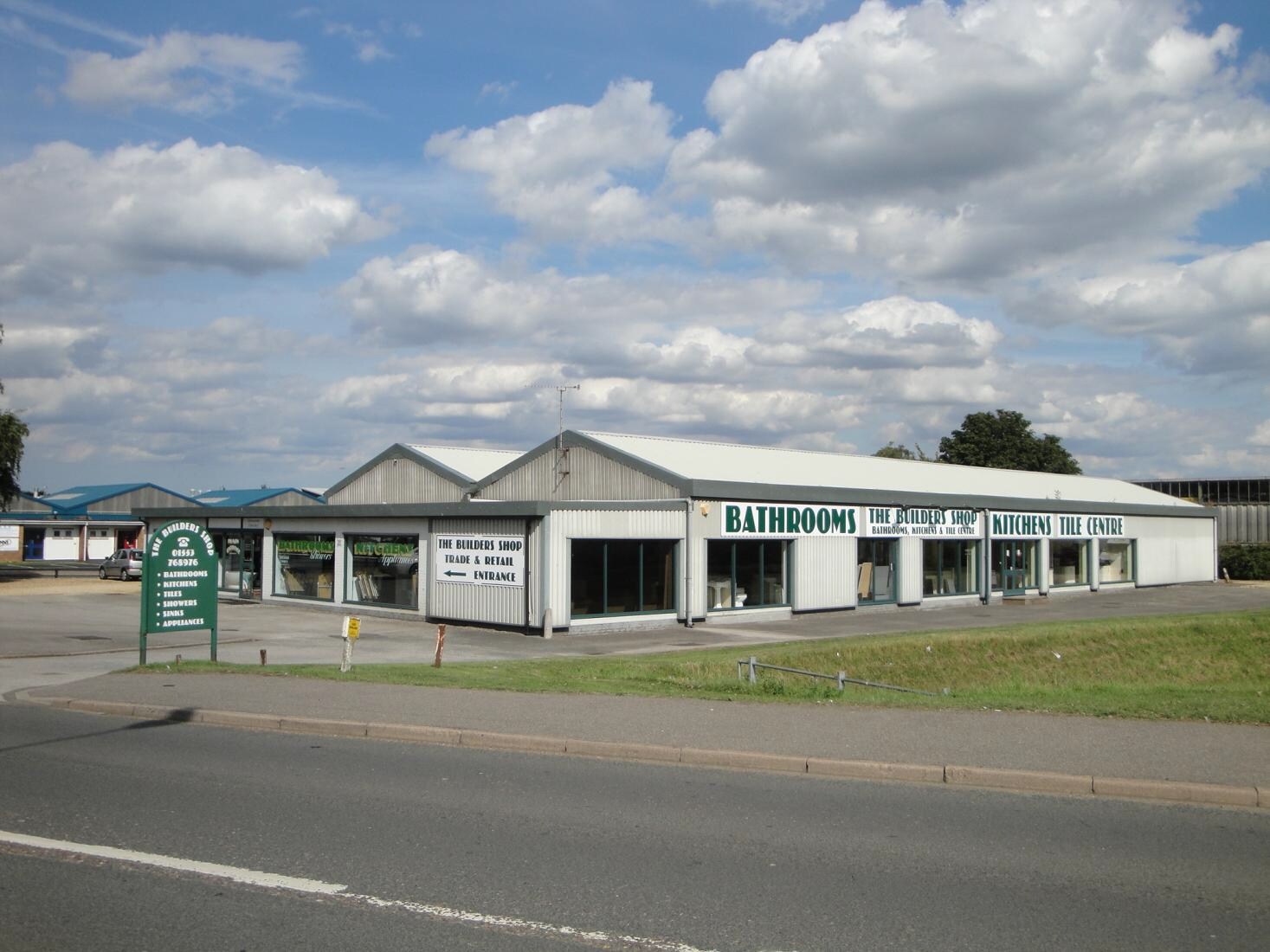 Hansa Rd, Kings Lynn à louer Photo principale– Image 1 sur 5