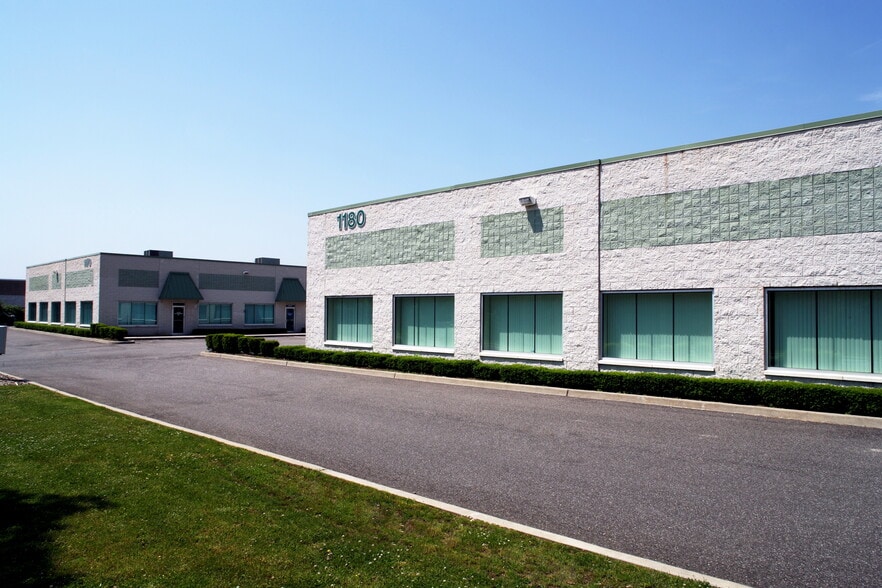 1170 Lincoln Ave, Holbrook, NY à louer - Photo de l’immeuble – Image 2 sur 4
