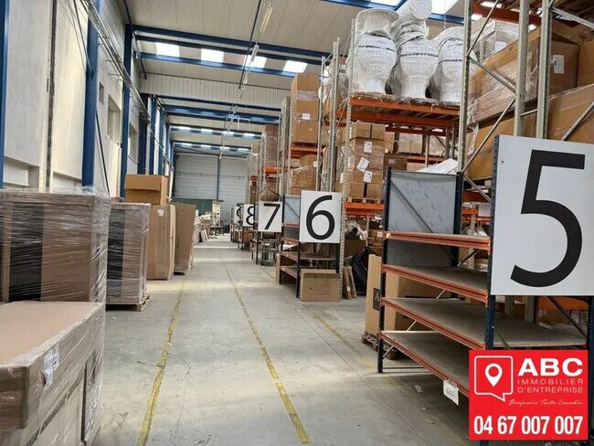 Plus de détails pour Industriel/Logistique à louer