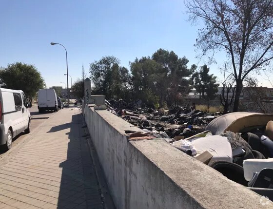 Calle de la Barca, 40, Madrid, Madrid à vendre Photo principale– Image 1 sur 3