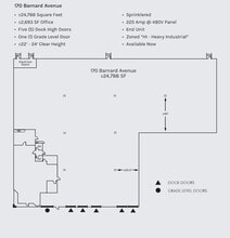 1712-1792 Little Orchard St, San Jose, CA à louer Plan d’étage– Image 2 sur 2