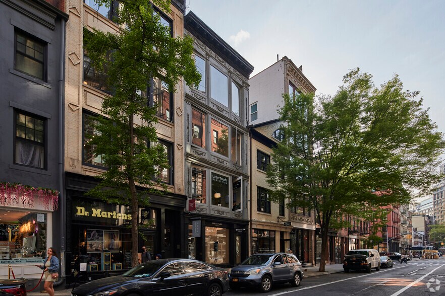 150 Spring St, New York, NY à vendre - Photo principale – Image 1 sur 4
