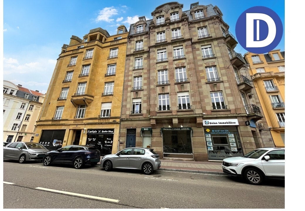 4 Rue Henry Maret, Metz à louer Photo de l’immeuble– Image 1 sur 6