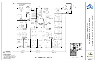 2261 Brookhollow Plaza Dr, Arlington, TX à louer Photo de l’immeuble– Image 1 sur 1