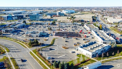 6990 Financial Dr, Mississauga, ON - Vue aérienne  vue de carte - Image1