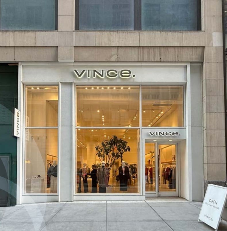 609 Fifth Ave, New York, NY à louer Photo de l’immeuble– Image 1 sur 3