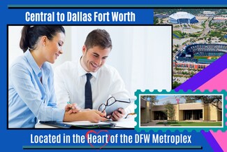 Plus de détails pour 2004 E Randol Mill Rd, Arlington, TX - Local d'activités à louer