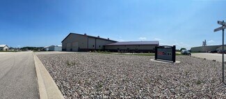 Plus de détails pour 170 W Circle Dr, Saint Charles, MN - Industriel/Logistique à louer