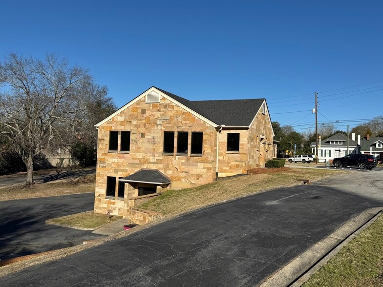 2370 Vineville Ave, Macon-Bibb, GA à vendre - Photo de l’immeuble – Image 2 sur 16