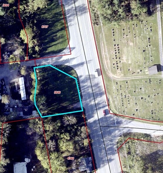 1075 Sweeten Creek Rd, Asheville, NC à vendre - Photo principale – Image 1 sur 1