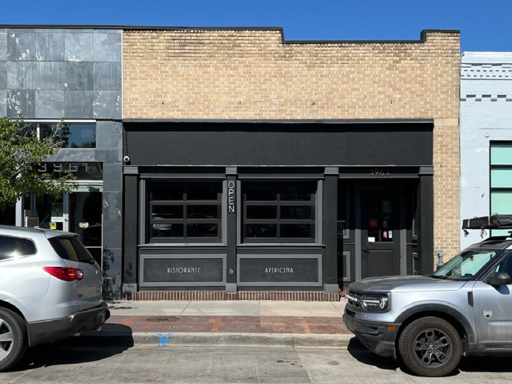3973 Tennyson St, Denver, CO à louer Photo de l’immeuble– Image 1 sur 5