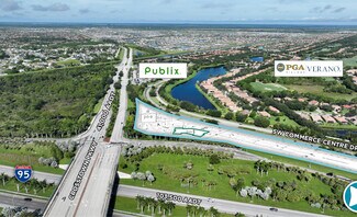 Plus de détails pour 9265 SW Commerce Centre Dr., Port Saint Lucie, FL - Bureau à louer