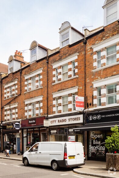 37 Bond St, Londres à louer - Photo de l’immeuble – Image 2 sur 2