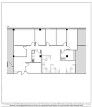 13873 Park Center Rd, Herndon, VA à louer Plan d’étage– Image 1 sur 1