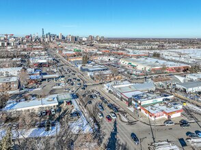 7505 104th St, Edmonton, AB - Vue aérienne vue de carte