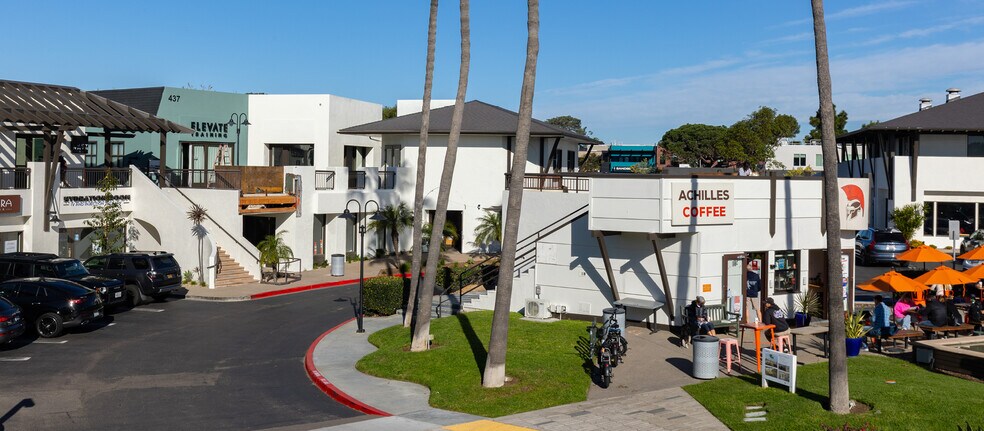 437 S Highway 101, Solana Beach, CA à louer - Photo de l’immeuble – Image 2 sur 8