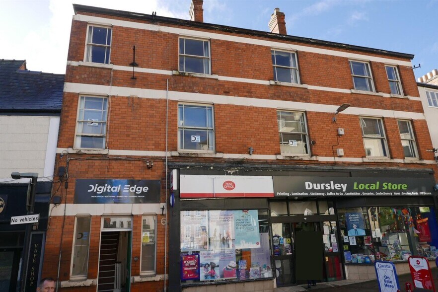 6-8 Silver St, Dursley à louer - Photo de l’immeuble – Image 1 sur 1