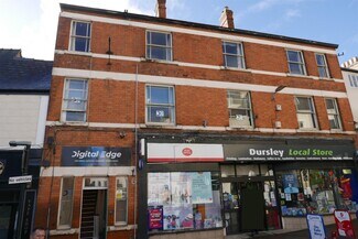 Plus de détails pour 6-8 Silver St, Dursley - Bureau à louer