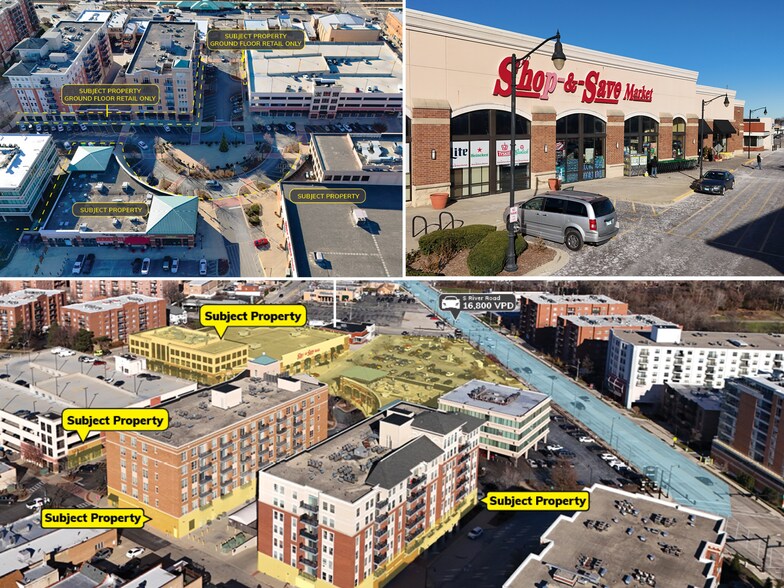 300 Market Street, Des Plaines portefeuille de 3 biens à vendre sur LoopNet.fr - Photo de l’immeuble – Image 1 sur 10