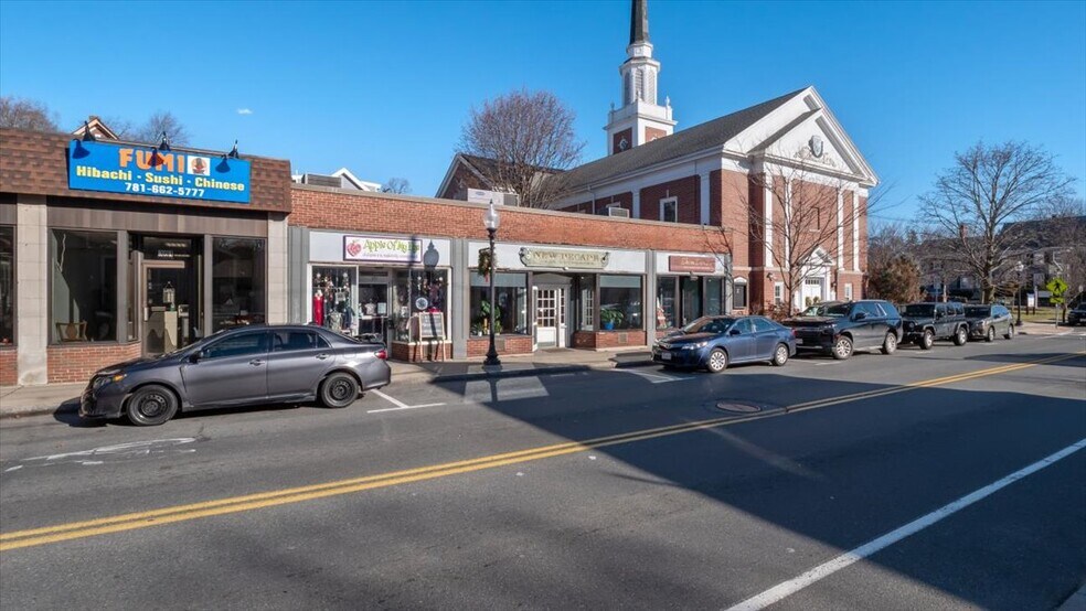 371-377 Franklin St. st, Melrose, MA à vendre - Photo de l’immeuble – Image 2 sur 24