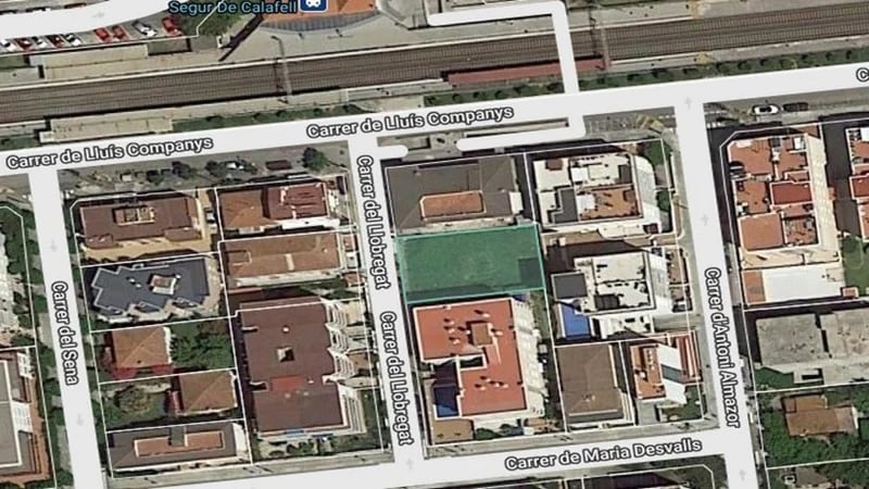 Carrer de Llobregat, 6, Calafell, Tarragona à vendre Plan d’étage– Image 1 sur 3