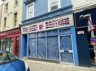 Plus de détails pour 31 Tontine St, Folkestone - Local commercial à louer