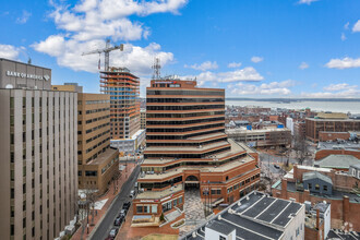 1 City Center, Portland, ME - VUE AÉRIENNE  vue de carte - Image1