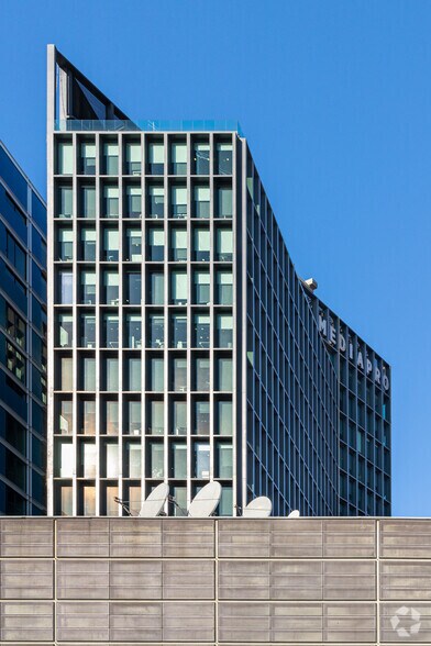 Avinguda Diagonal, 177-183, Barcelone, Barcelona à louer - Photo de l’immeuble – Image 3 sur 6